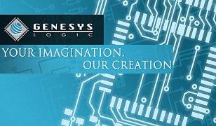 Линейный редрайвер сигналов BW9906 для USB 4® от компании Genesys Logic.